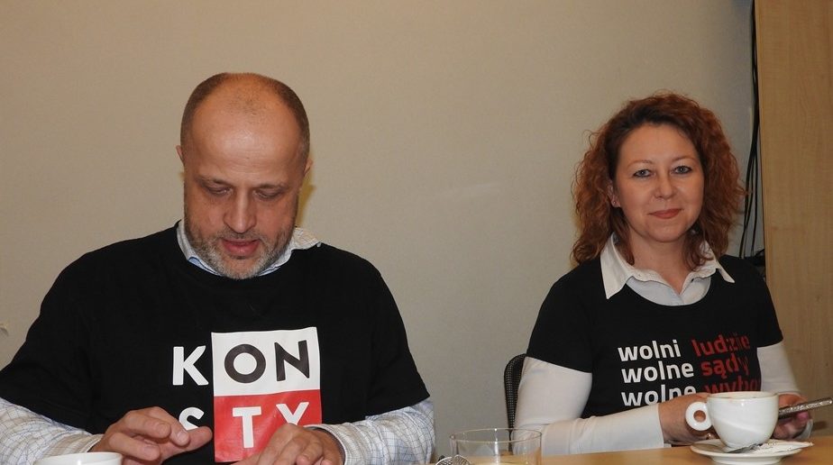Pilśnik, Synakiewicz, Gąciarek &#8211; Wolni Ludzie z Opola zamanifestują dziś wsparcie dla represjonowanych sędziów