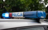 Wypadek na autostradzie A4. Mężczyzna skoczył z wiaduktu do kabiny ciężarówki. Zginął na miejscu