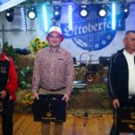 Oktoberfest tak dobry, że brakowało miejsc – jak bawił się Dobrzeń Mały? [DUŻA GALERIA]