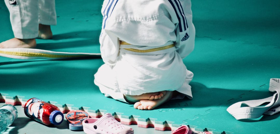Młodzi judocy zmierzą się w weekend w STEGU ARENIE