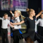 Pary taneczne z całej Polski wystąpiły w Dobrzeniu Wielkim [GALERIA, AUDIO]
