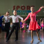 Pary taneczne z całej Polski wystąpiły w Dobrzeniu Wielkim [GALERIA, AUDIO]