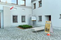 „Obcy hajmat” w Centralnym Muzeum Jeńców Wojennych w Opolu