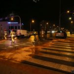 Zderzenie na skrzyżowaniu Ozimskiej i Horoszkiewicza w Opolu. Sprawca był nietrzeźwy