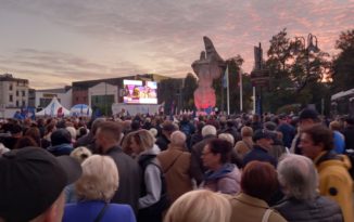 Opole mówi PiS: dość! Nie zamierzamy dać się ze wspólnej Europy wypchnąć! Opole mówi PiS: dość! Nie zamierzamy dać się ze wspólnej Europy wypchnąć!