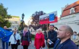 W Kluczborku już protestują. W Opolu w niedzielę o 17:30. Manifestacje w całym kraju