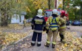 Pracowity dzień opolskich strażaków. Ponad 260 interwencji w regionie z powodu silnego wiatru
