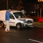 Zderzenie na skrzyżowaniu Ozimskiej i Horoszkiewicza w Opolu. Sprawca był nietrzeźwy