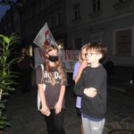 Wolni Ludzie z Opola upomnieli się o dzieci z Michałowa