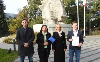 Prounijna rezolucja radnych Opola Prounijna rezolucja radnych Opola
