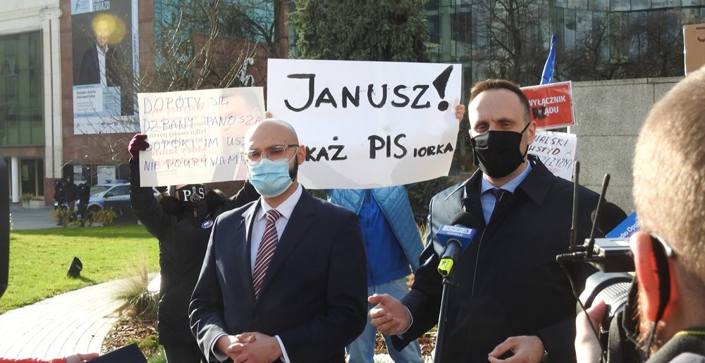 Podpisz petycję przeciwko inicjatywie Janusza Kowalskiego