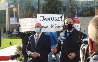 Kowalski jest kwintesencją zła i nietolerancji obecnej władzy Kowalski jest kwintesencją zła i nietolerancji obecnej władzy