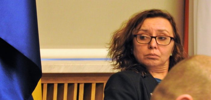 10 lat dla tej pani?