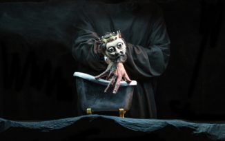 XXX Ogólnopolski Festiwal Teatrów Lalek w Opolu na półmetku XXX Ogólnopolski Festiwal Teatrów Lalek w Opolu na półmetku