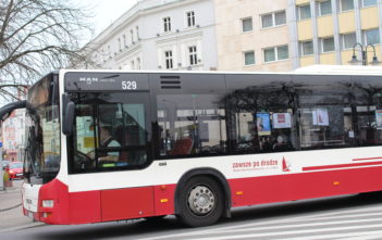 Od jutra autobusy MZK Opole będą kursowały rzadziej