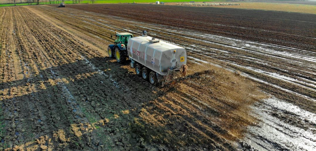 Poruszenie na wsi. Rosną koszty produkcji rolnej, a to wzrost cen żywności