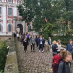 Polsko-czeska integracja w Broumovie. Studenci z UO odwiedzili przyjaciół z Czech [ZDJĘCIA]