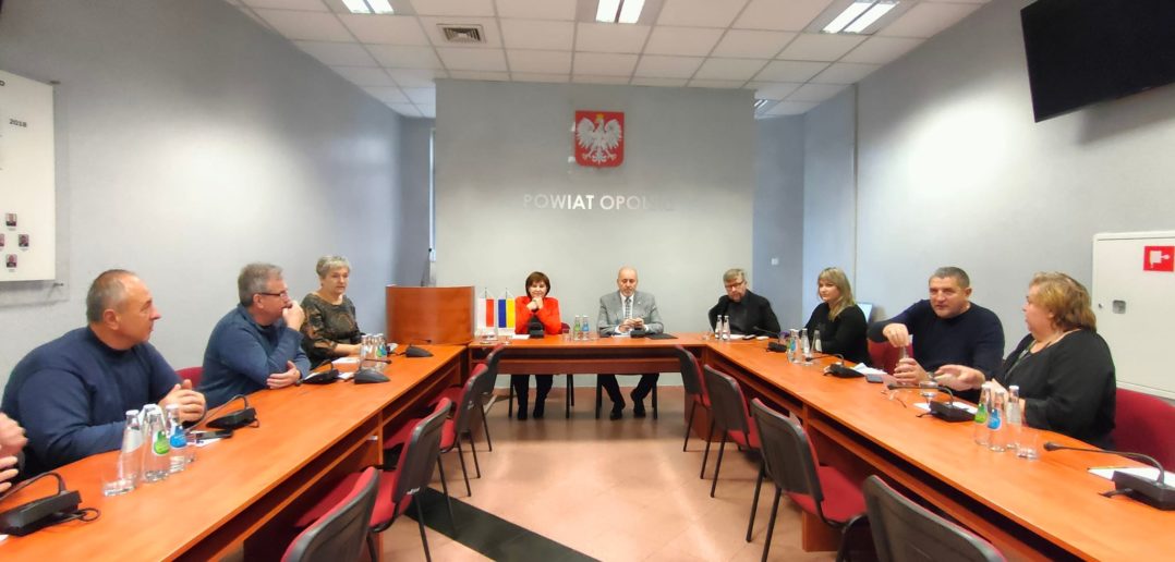 Uczą się samorządności w Polsce