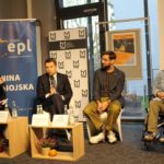 O uchodźcach w Opolu. Debata „Polska murem oddzielona” z udziałem Janiny Ochojskiej, Michała Wanke i prezydenta Opola