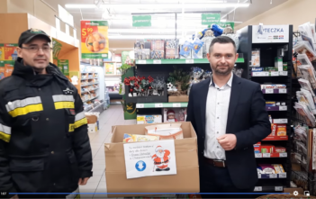 Strażacy-ochotnicy już po raz 17. organizują akcję mikołajkową Strażacy-ochotnicy już po raz 17. organizują akcję mikołajkową