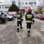 Ewakuacja Przedszkola nr 8 w Opolu, było czuć zapach gazu