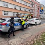Potrącenie 72-latki na przejściu dla pieszych w Opolu