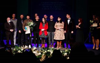 Jubileuszowe nagrody prezydenta Opola dla ludzi kultury rozdane