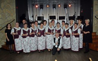 Zespół „Siołkowiczanki” obchodził 35-lecie Zespół „Siołkowiczanki” obchodził 35-lecie