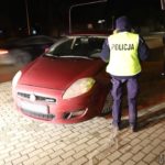 Stłuczka na skrzyżowaniu w Opolu. Sprawca był pijany i nie miał prawa jazdy