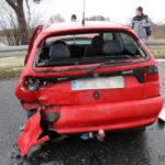 Wypadek w Opolu. Jedna osoba zabrana do szpitala