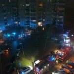 Pożar na osiedlu Armii Krajowej w Opolu. Trzy ofiary śmiertelne