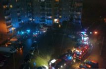 Pożar na osiedlu Armii Krajowej w Opolu. Trzy ofiary śmiertelne