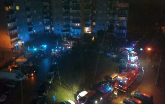 Pożar na osiedlu Armii Krajowej w Opolu. Trzy ofiary śmiertelne Pożar na osiedlu Armii Krajowej w Opolu. Trzy ofiary śmiertelne