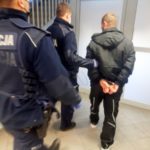 37-latek z Opola zatrzymany pod zarzutem znęcania się nad partnerką