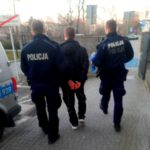 37-latek z Opola zatrzymany pod zarzutem znęcania się nad partnerką