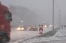 Policja apeluje do kierowców o rozważną i bezpieczną jazdę