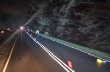 Śmiertelne potrącenie pieszego na drodze krajowej nr 94