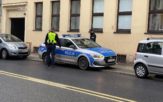 Mężczyźni zabarykadowali się w prokuraturze w Opolu. Grozili wysadzeniem budynku