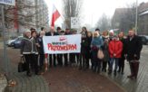 Rocznica stanu wojennego. &#8211; Róbmy swoje i nie dajmy się zastraszyć!