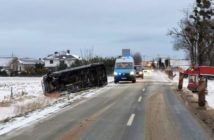 Ślisko na opolskich drogach. Policja apeluje o rozwagę