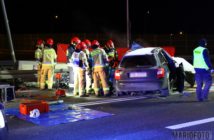 Śmiertelny wypadek na obwodnicy Opola