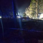 Dwie ciężarówki zderzyły się w Gręboszowie w powiecie namysłowskim