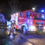 Pożar warsztatu samochodowego w Opolu. Straty wyceniono na 150 tys. złotych