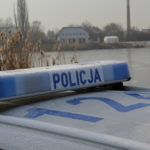 Policja ostrzega przed wchodzeniem na zamarznięte zbiorniki wodne