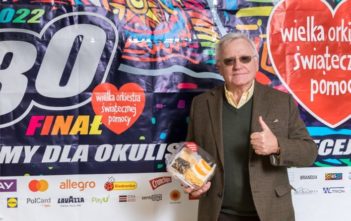 Opolski ambasador WOŚP w USA