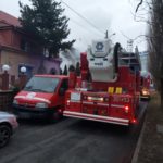 Pożar na ul. Stokrotek w Opolu. Płonął budynek gospodarczy