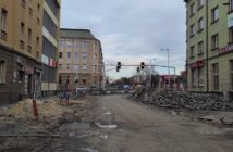 Od czwartku zmieni się organizacja ruchu przy budowie centrum przesiadkowego Opole Główne. Inaczej pojadą też autobusy MZK