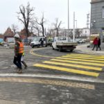 Zmiana organizacji ruchu w rejonie budowy centrum przesiadkowego Opole Główne przesunięta