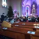 Koncert świąteczny w kościele w Fałkowicach przyciągnął tłumy