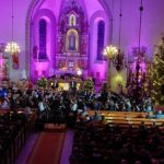 Koncert świąteczny w kościele w Fałkowicach przyciągnął tłumy